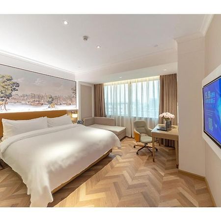 Vienna Hotel Qingyuan Lianjiang Road Ngoại thất bức ảnh