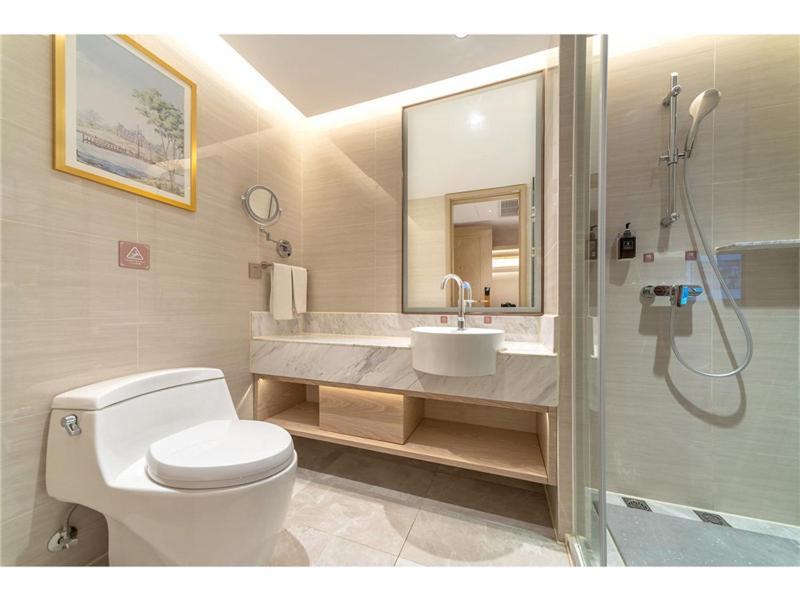 Vienna Hotel Qingyuan Lianjiang Road Ngoại thất bức ảnh