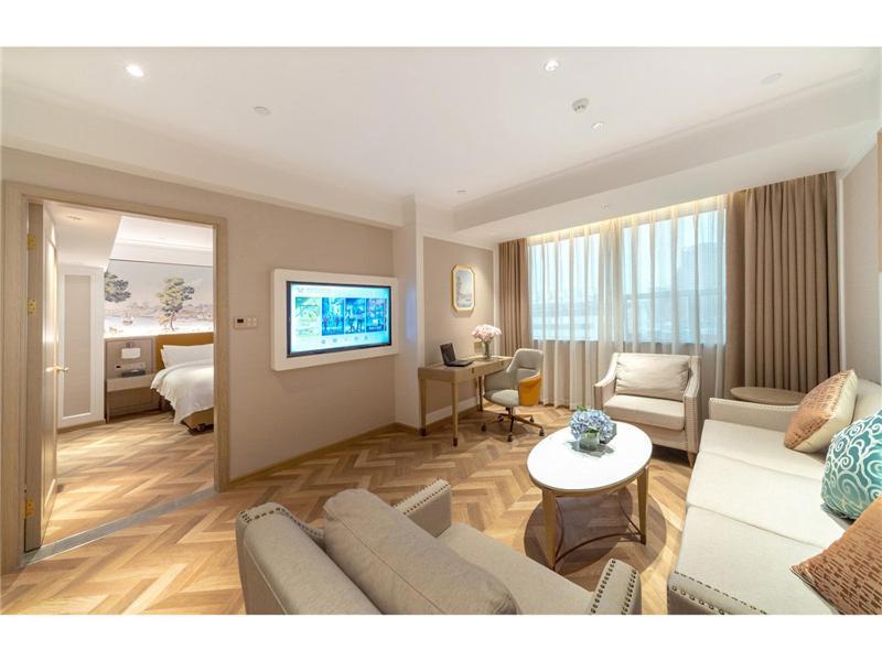 Vienna Hotel Qingyuan Lianjiang Road Ngoại thất bức ảnh