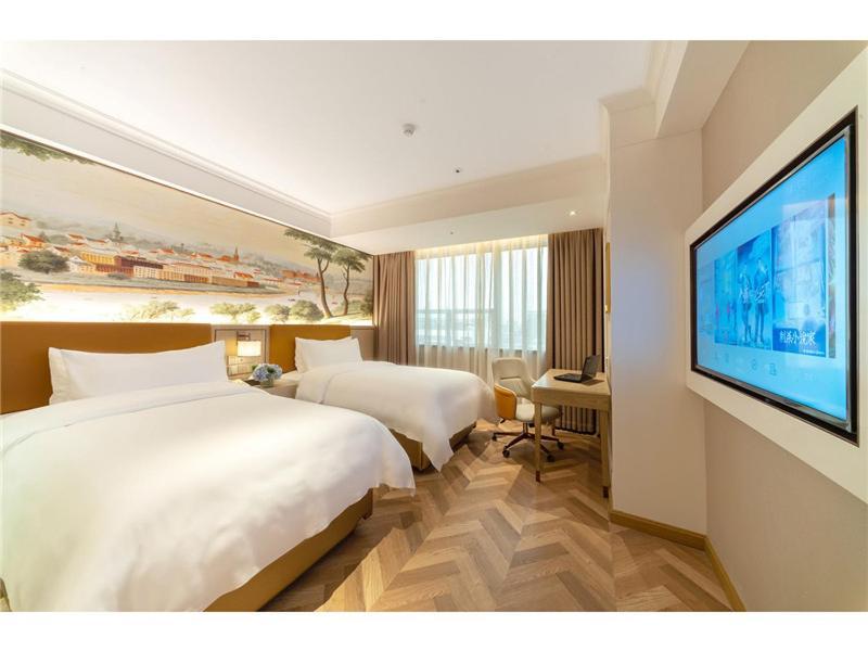 Vienna Hotel Qingyuan Lianjiang Road Ngoại thất bức ảnh