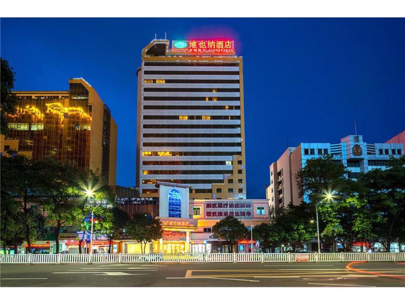 Vienna Hotel Qingyuan Lianjiang Road Ngoại thất bức ảnh