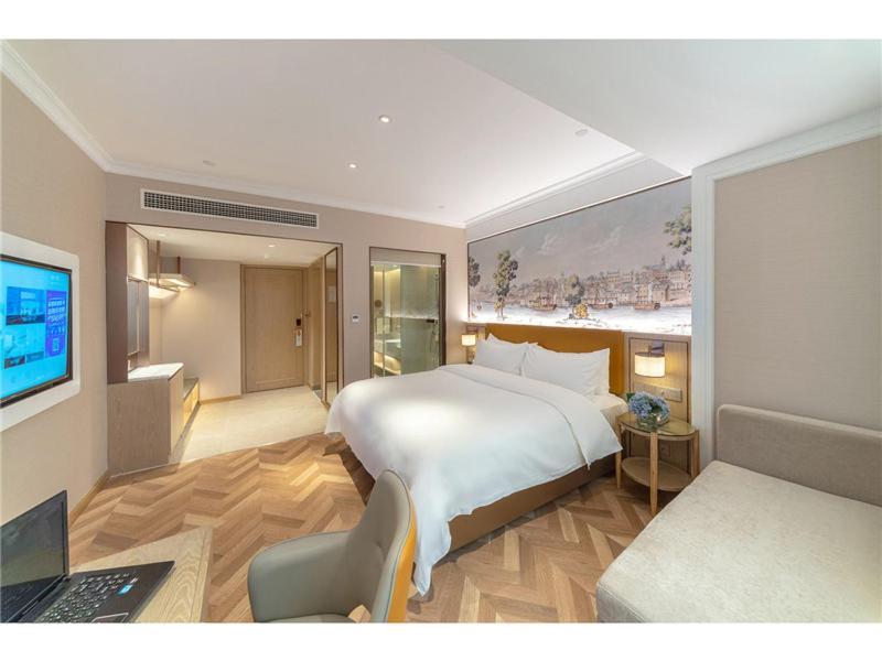 Vienna Hotel Qingyuan Lianjiang Road Ngoại thất bức ảnh