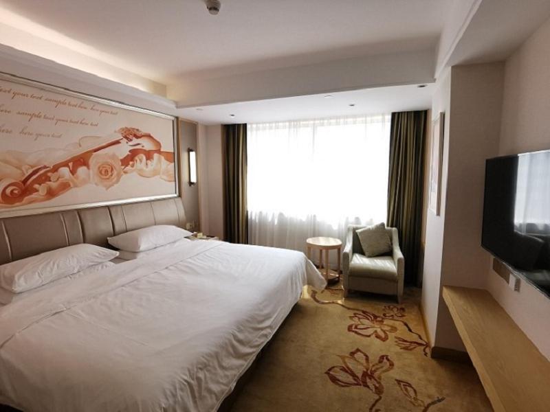 Vienna Hotel Qingyuan Lianjiang Road Ngoại thất bức ảnh