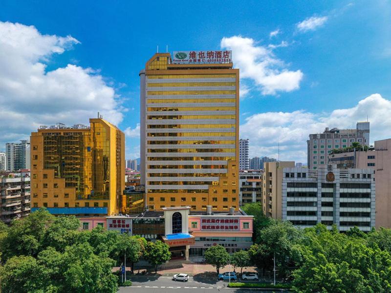 Vienna Hotel Qingyuan Lianjiang Road Ngoại thất bức ảnh