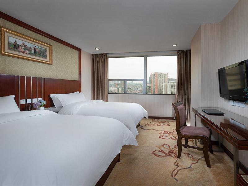 Vienna Hotel Qingyuan Lianjiang Road Ngoại thất bức ảnh