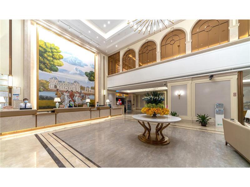 Vienna Hotel Qingyuan Lianjiang Road Ngoại thất bức ảnh