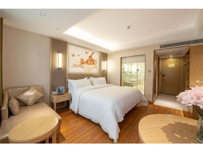 Vienna Hotel Qingyuan Lianjiang Road Ngoại thất bức ảnh