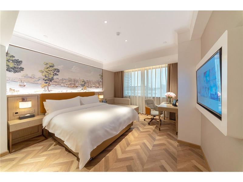 Vienna Hotel Qingyuan Lianjiang Road Ngoại thất bức ảnh