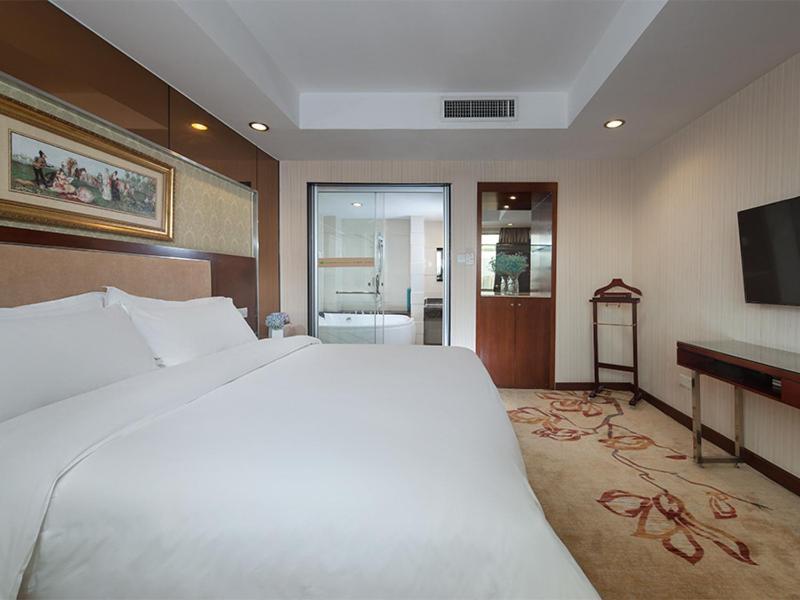 Vienna Hotel Qingyuan Lianjiang Road Ngoại thất bức ảnh