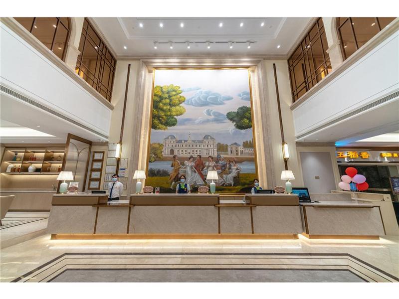 Vienna Hotel Qingyuan Lianjiang Road Ngoại thất bức ảnh