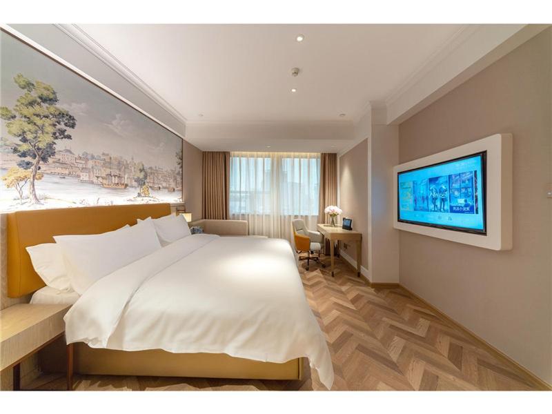 Vienna Hotel Qingyuan Lianjiang Road Ngoại thất bức ảnh