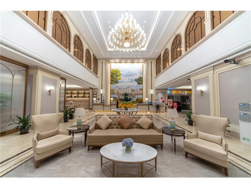 Vienna Hotel Qingyuan Lianjiang Road Ngoại thất bức ảnh