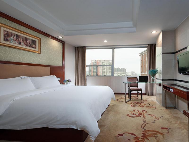 Vienna Hotel Qingyuan Lianjiang Road Ngoại thất bức ảnh