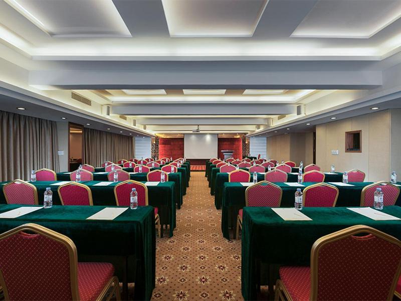Vienna Hotel Qingyuan Lianjiang Road Ngoại thất bức ảnh