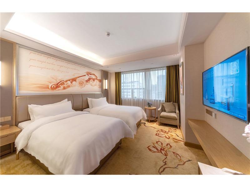 Vienna Hotel Qingyuan Lianjiang Road Ngoại thất bức ảnh