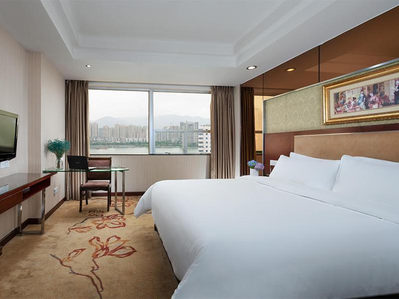 Vienna Hotel Qingyuan Lianjiang Road Ngoại thất bức ảnh