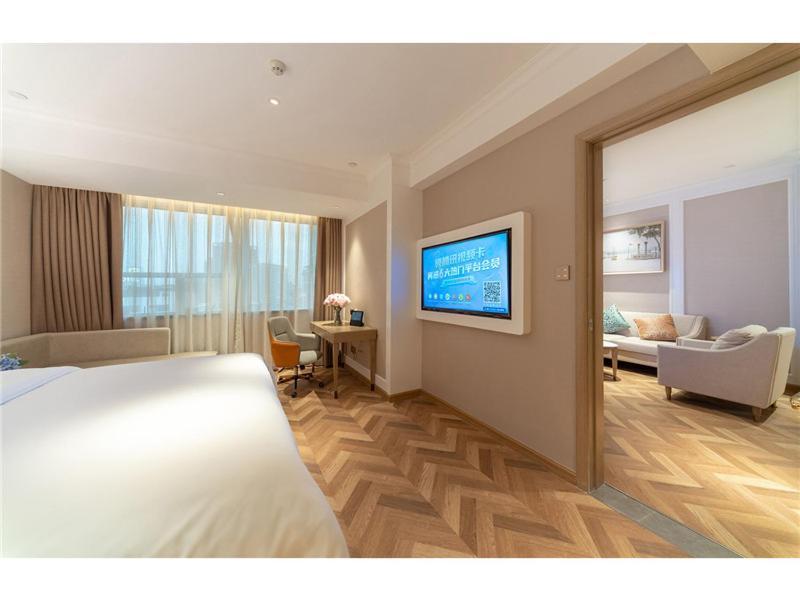 Vienna Hotel Qingyuan Lianjiang Road Ngoại thất bức ảnh