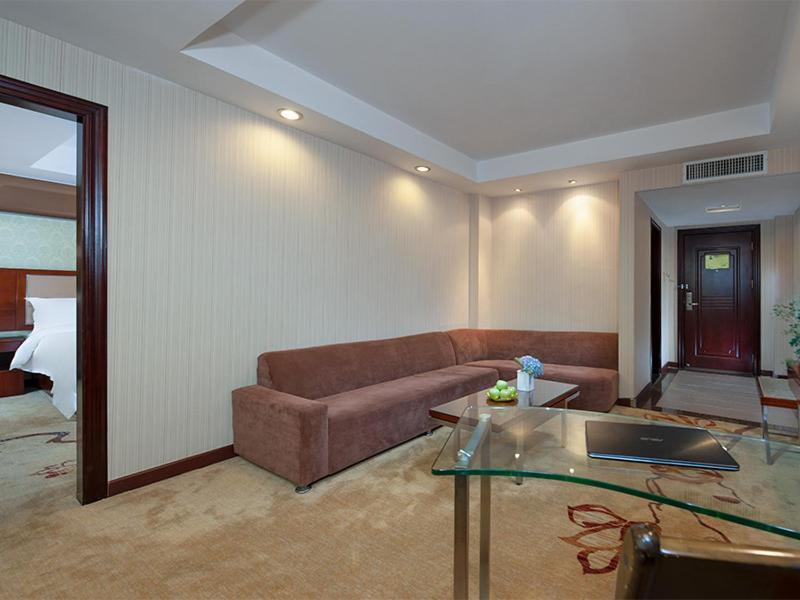 Vienna Hotel Qingyuan Lianjiang Road Ngoại thất bức ảnh