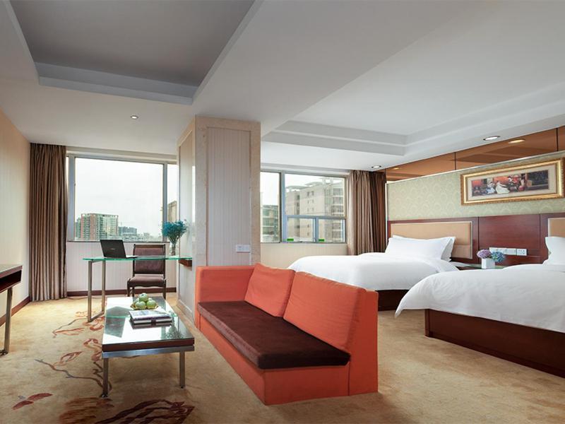 Vienna Hotel Qingyuan Lianjiang Road Ngoại thất bức ảnh