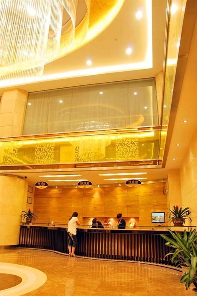 Vienna Hotel Qingyuan Lianjiang Road Ngoại thất bức ảnh