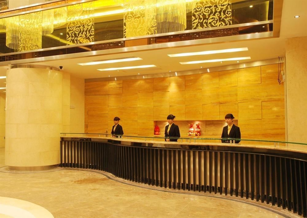 Vienna Hotel Qingyuan Lianjiang Road Ngoại thất bức ảnh