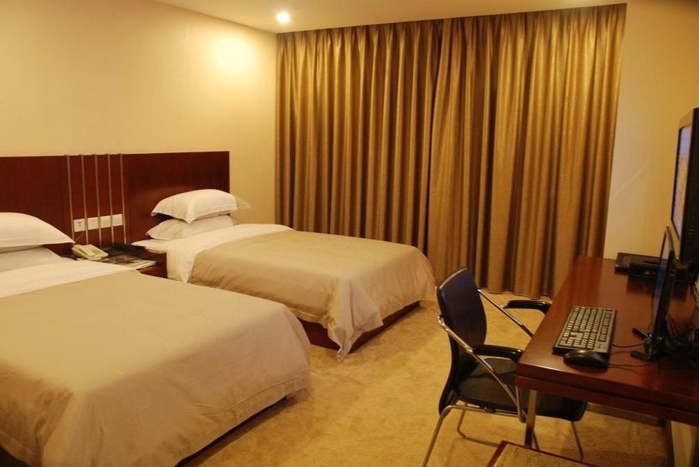 Vienna Hotel Qingyuan Lianjiang Road Ngoại thất bức ảnh