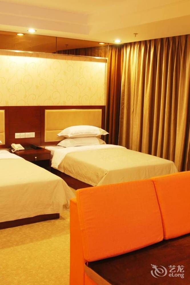 Vienna Hotel Qingyuan Lianjiang Road Ngoại thất bức ảnh