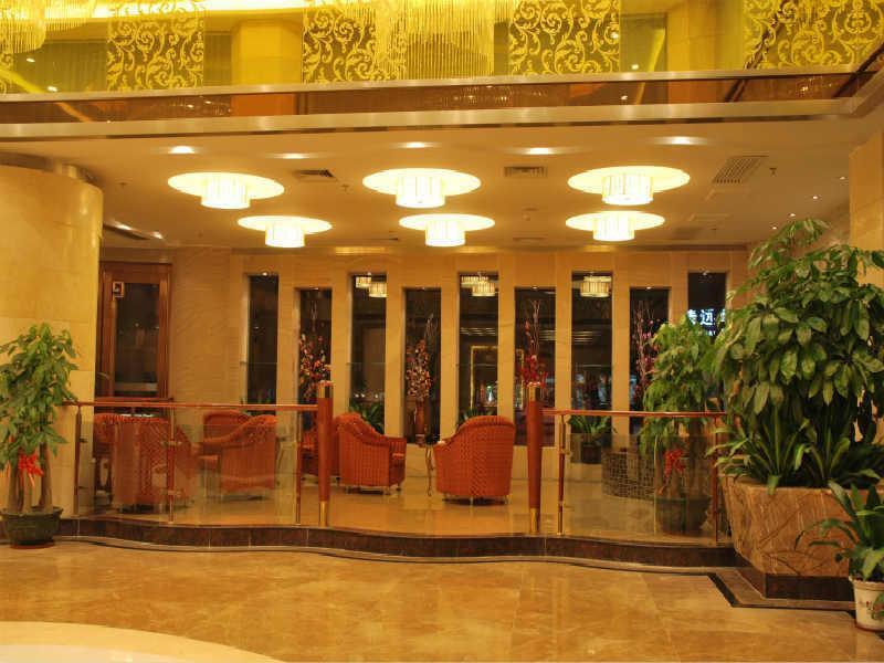 Vienna Hotel Qingyuan Lianjiang Road Ngoại thất bức ảnh