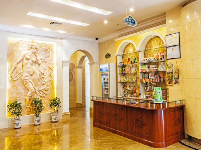 Vienna Hotel Qingyuan Lianjiang Road Ngoại thất bức ảnh