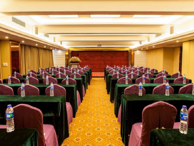 Vienna Hotel Qingyuan Lianjiang Road Ngoại thất bức ảnh
