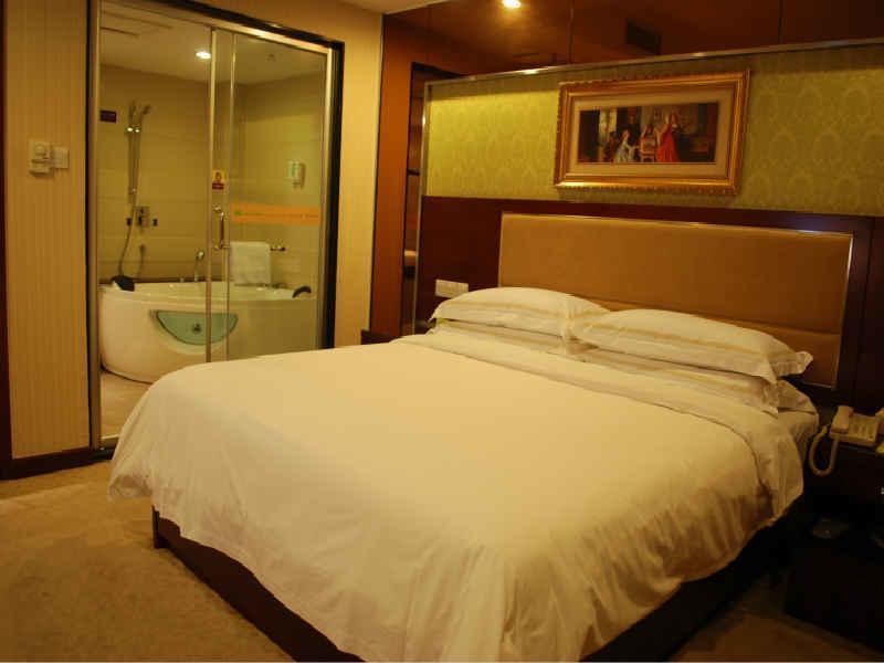 Vienna Hotel Qingyuan Lianjiang Road Ngoại thất bức ảnh