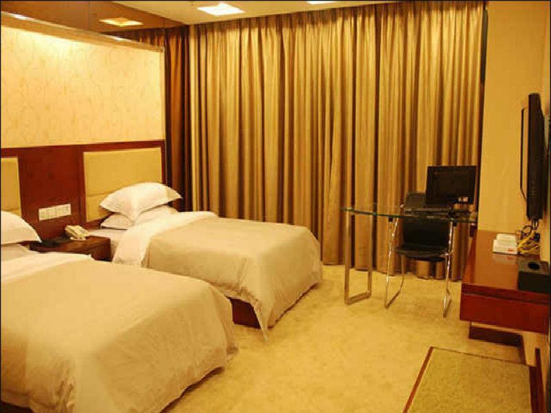 Vienna Hotel Qingyuan Lianjiang Road Ngoại thất bức ảnh