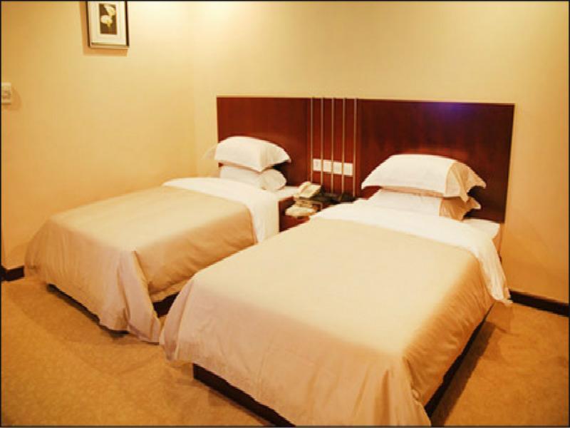 Vienna Hotel Qingyuan Lianjiang Road Ngoại thất bức ảnh