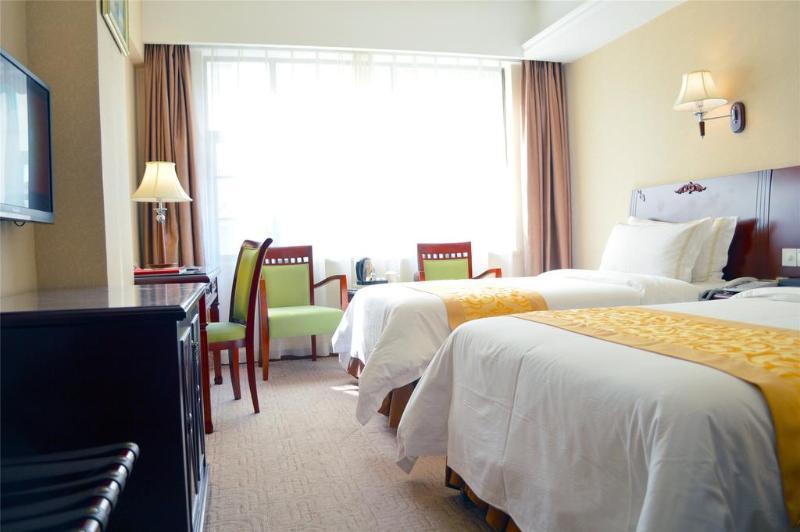 Vienna Hotel Qingyuan Lianjiang Road Ngoại thất bức ảnh