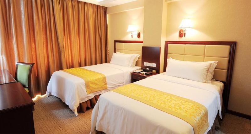 Vienna Hotel Qingyuan Lianjiang Road Ngoại thất bức ảnh
