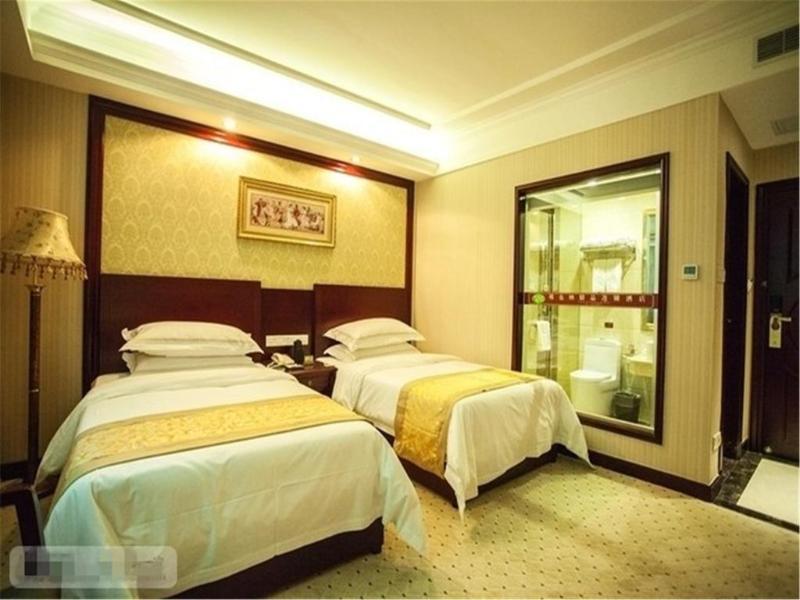 Vienna Hotel Qingyuan Lianjiang Road Ngoại thất bức ảnh