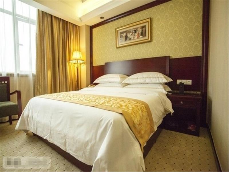 Vienna Hotel Qingyuan Lianjiang Road Ngoại thất bức ảnh