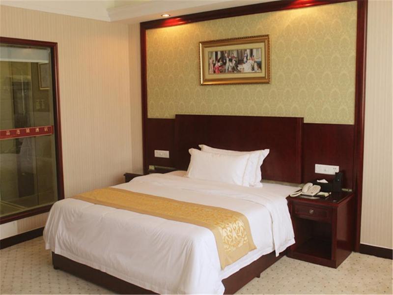 Vienna Hotel Qingyuan Lianjiang Road Ngoại thất bức ảnh
