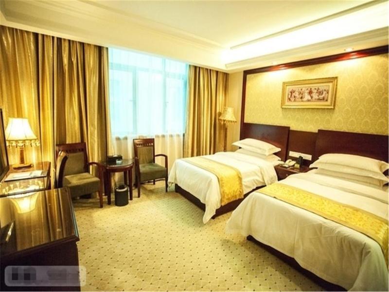Vienna Hotel Qingyuan Lianjiang Road Ngoại thất bức ảnh