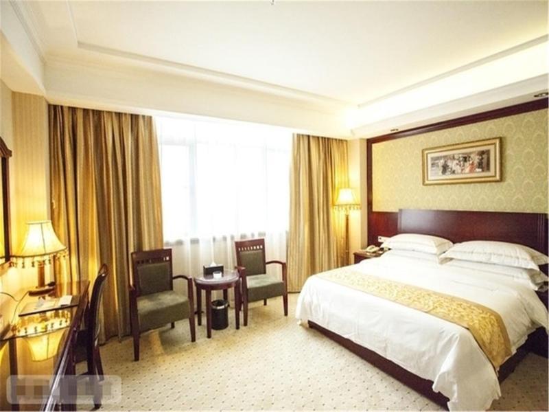 Vienna Hotel Qingyuan Lianjiang Road Ngoại thất bức ảnh