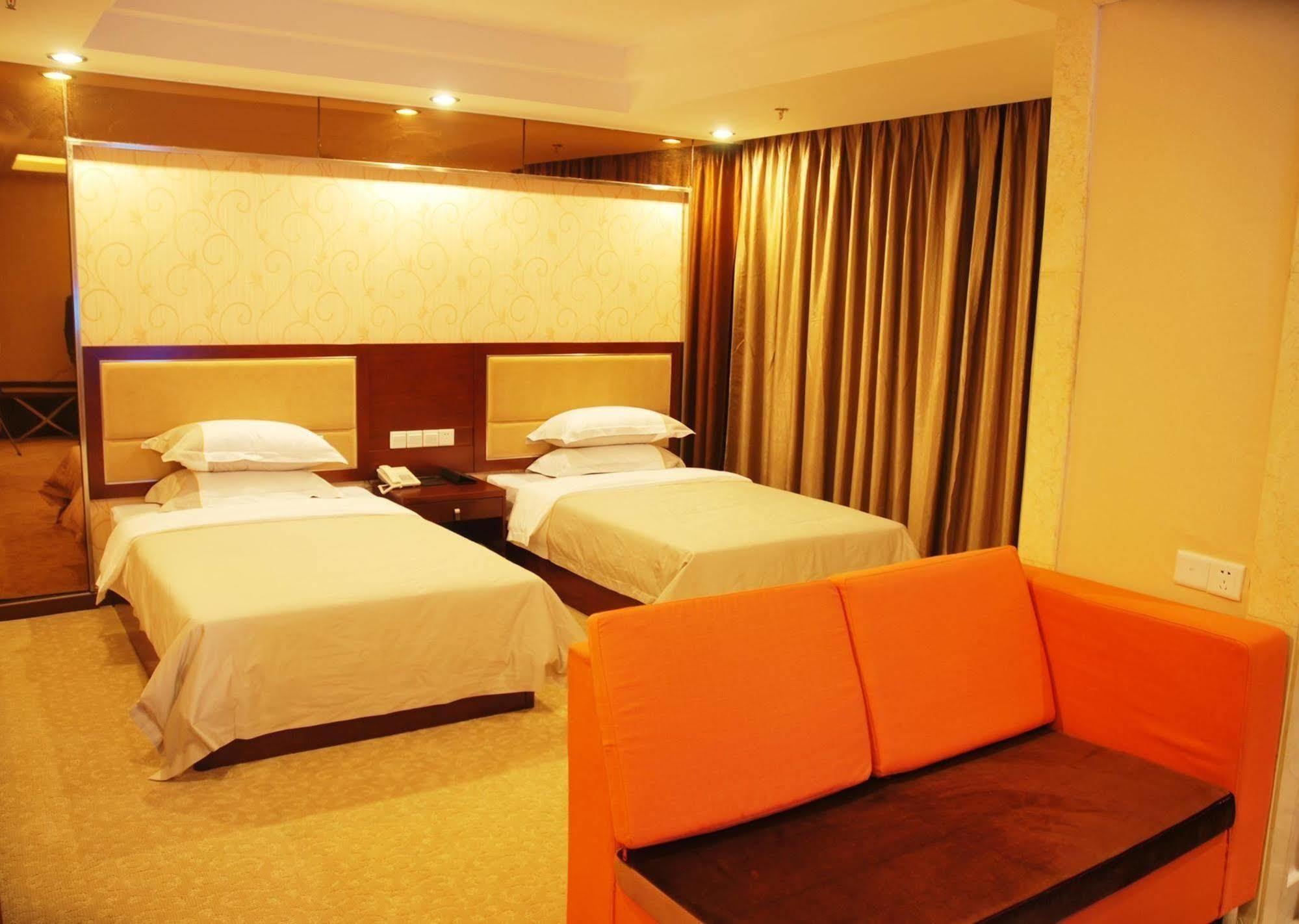Vienna Hotel Qingyuan Lianjiang Road Ngoại thất bức ảnh