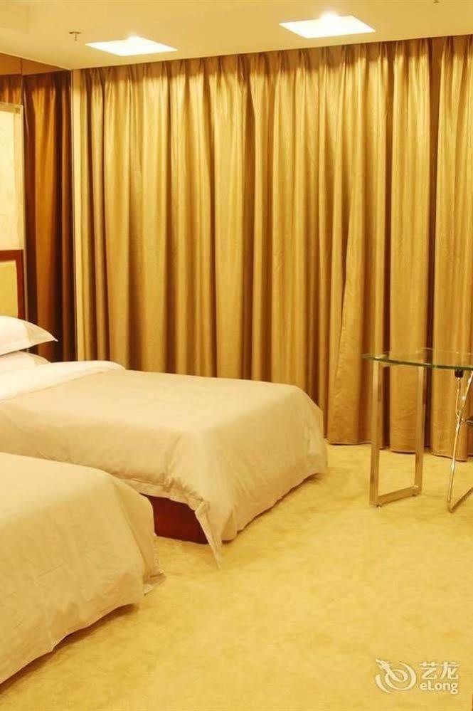 Vienna Hotel Qingyuan Lianjiang Road Ngoại thất bức ảnh